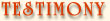 Testimony - cured cerebral degeneration, Rheumatoid arthritis, rheumatic fever
