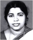 Dr.S.Sreekala - wife of Dr.Suresh is supervising the whole institution Ayur sanctuary