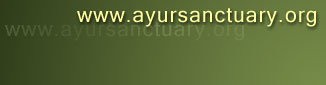 Ayur sanctuary -  Ayurveda, Homoeopathy, Nature Therapy, Yoga and meditation